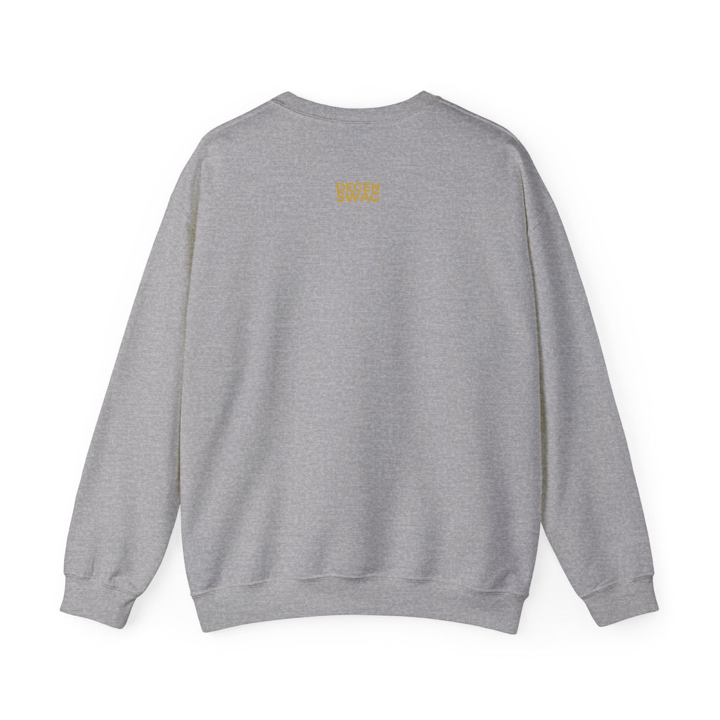 Supreme Leader Heavy Blend Crewneck Sweatshirt (Red Box Logo) – Degen Swag