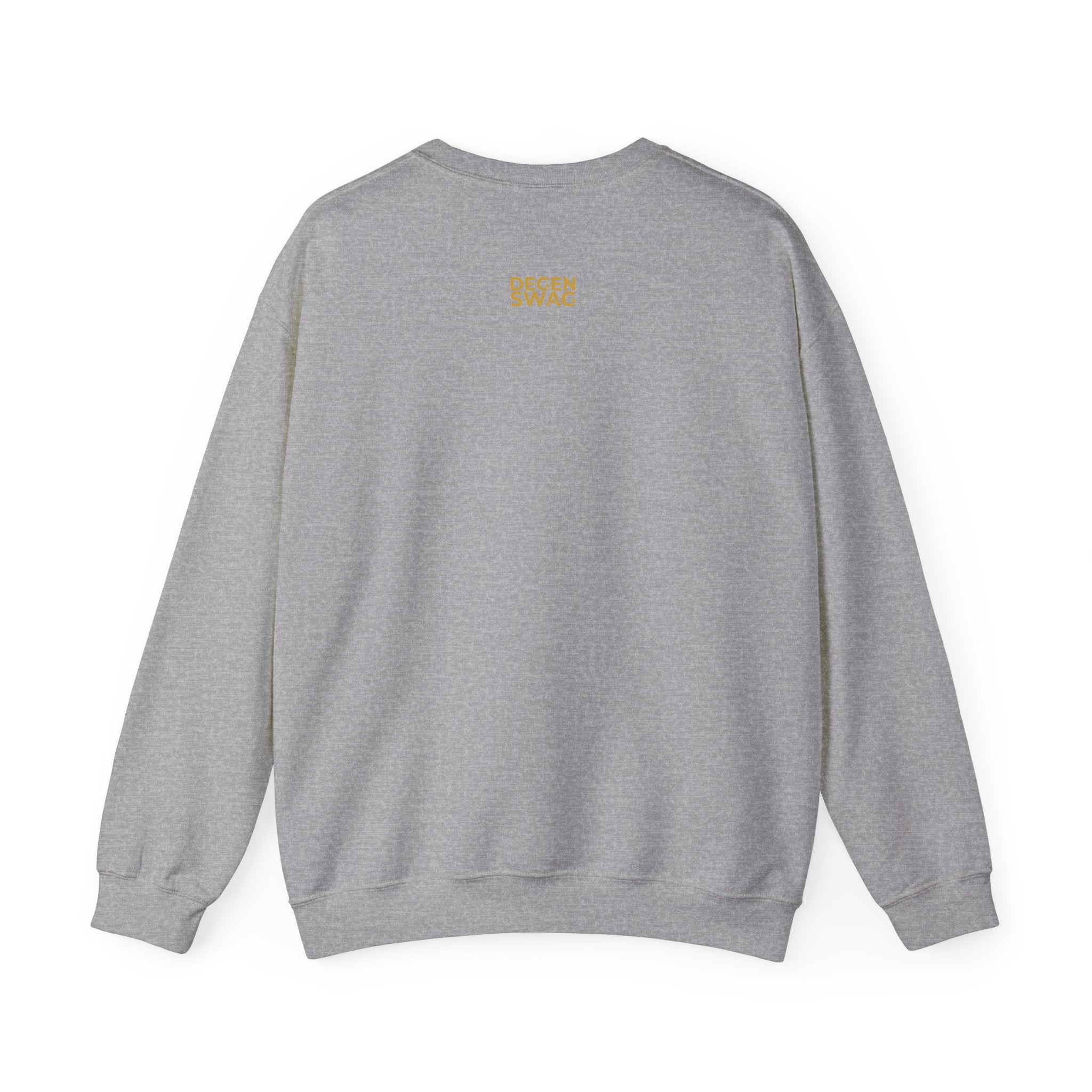Supreme Leader Heavy Blend Crewneck Sweatshirt (Red Box Logo) – Degen Swag