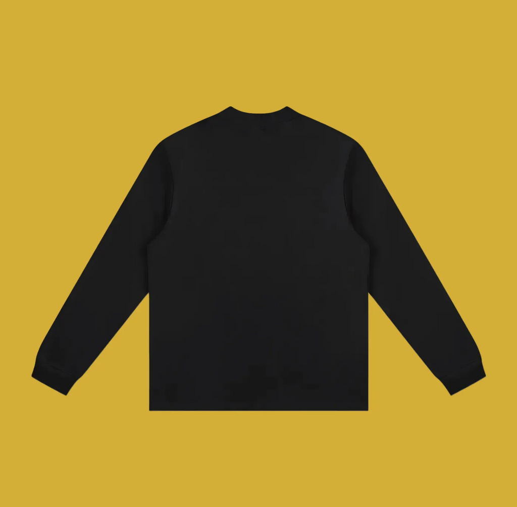 Bitcoin HODL Essential Heavyweight Sweatshirt Bitcoin Logo – Degen Swag