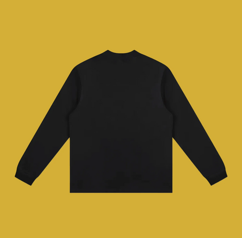 Bitcoin HODL Essential Heavyweight Sweatshirt Bitcoin Logo – Degen Swag