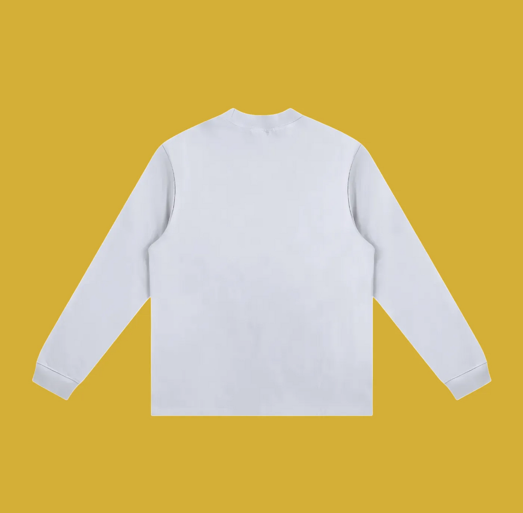 Bitcoin HODL Essential Heavyweight Sweatshirt Bitcoin Logo – Degen Swag