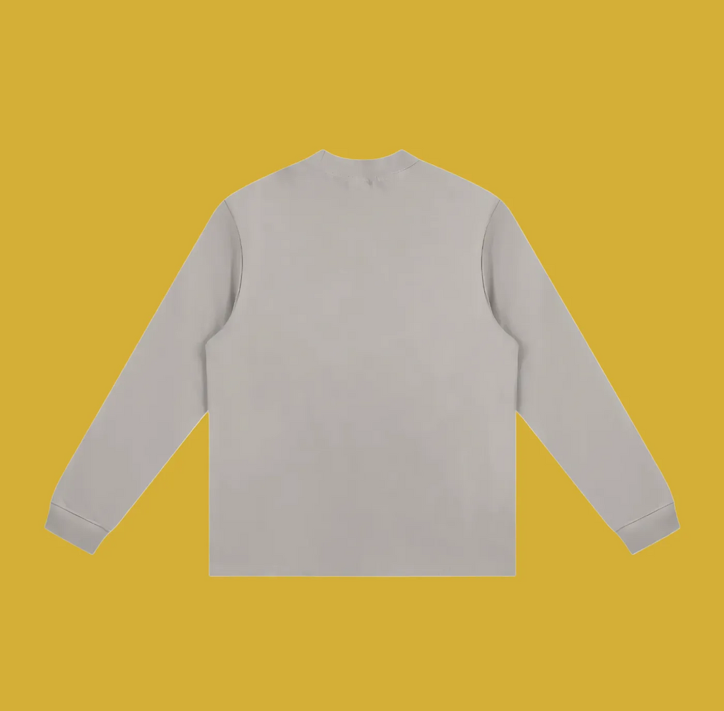 Bitcoin HODL Essential Heavyweight Sweatshirt Bitcoin Logo – Degen Swag