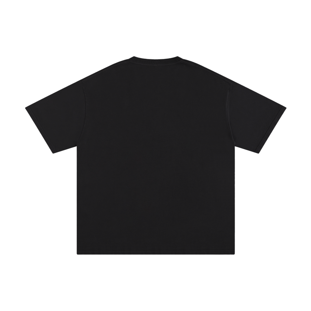 Satoshi Unisex Pure Cotton T-Shirt Black Print - Degen Swag